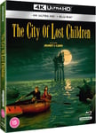 - The City Of Lost Children (1995) / De Fortapte Barns By 4K Ultra HD