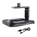 For PS4 VR Controller Charging Station Dock Stand Charging Charger Dock S FIG UK