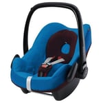 Brand New Maxi Cosi Pebble Summer Cover in Blue Car Seat Group 0 RRP£35.00