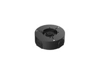 Dahua Technology Pfa130-E-B, Kopplingsdosa, Svart, Dahua, Gjuten Aluminium, Ip66, Vattentät