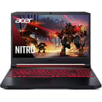 Acer Nitro 5 Gaming Laptop, 9th Gen Intel Core i5-9300H, NVIDIA GeForce GTX 1650, 15.6" Full HD IPS Display, WiFi 6, Waves MaxxAudio, Backlit ..