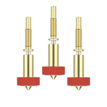 E3D RapidChange Revo™ Brass 1.75mm 0.4mm Triple Nozzle Pack