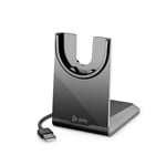 HP Poly Headset Holder USB-A; Voyager 4300 & Focus 2