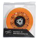 ShineMate Stödplatta 148 mm DustDevil 1-pack