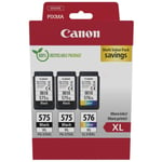 Canon Multipack 2x PG-575XL + CL-576XL 5437C004
