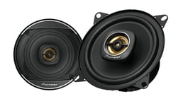 Pioneer TS-A1081F 2-vägs bilhögtalare (10 cm, 4")