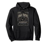 Dolly Parton Whiskey Label Pullover Hoodie