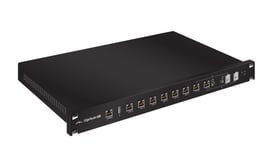 Ubiquiti Networks EdgeRouter ERPRO-8 Kabelruter Gigabit Ethernet Sort