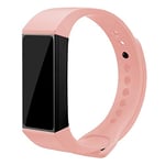 COOL SMARTPHONES & TABLETS ACCESSORIES Bracelet pour Xiaomi Mi Band 4C Rose