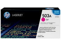 Genuine HP Q7583A 503A Magenta Toner Cartridge for Laserjet 3800 CP3505 A2TS