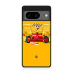 Google Pixel 8 Skal - F1 bil