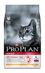 Purina Proplan Chat Adult Poulet 3 kg