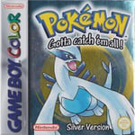 Pokémon Silver Version - Gameboy Color - EUR - Cart only