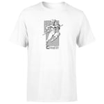 Thundercats Cheetara Unisex T-Shirt - White - L - White