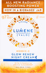 Lumene Nordic-c glow renew night cream 50 ml