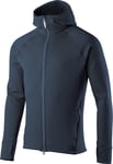 Houdini Men's Power Houdi Blue Illusion, XXL
