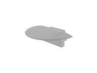 Deko Light 978091 P-Et-01-10 Sats För Ändlock Plast (B X H X D) 16 X 7 X 25 Mm 1 St