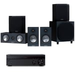 Sony STRDH790 AV Receiver  Monitor Audio Bronze 50 5.1 Cinema Pack