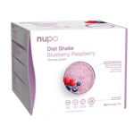 Nupo Diet Shake Blueberry Raspberry (960 g)