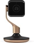 Hive View Smart Indoor Surveillance Camera 1080P HD Black Brushed Copper -SEALED