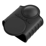 U/R Honbobo Silicone Couvercle de Protection de l'objectif pour Insta360 One X2 (Black)