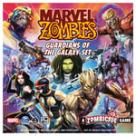 Marvel Zombies Guardians of the Galaxy Set Expansion Board Game For Kids Age 14+