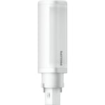 CorePro LED PL-C EM/230V 5,9W 840, 660 lumen,  2P, G24d-1