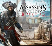 Assassin's Creed IV Black Flag Ubisoft Connect  Key (Digital nedlasting)