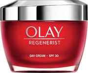 Olay Regenerist Day Face Cream with SPF30, Unique Formula with Vitamin B3 & Niac