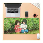 ACG2S Large 900x400mm Office Mouse Pad Mat Game Gamer Gaming Mousepad Keyboard Compute Anime Desk Cushion for Tablet PC Notebook Comfortable-3