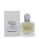 Giorgio Armani Because It's You Eau de Parfum, 50ml