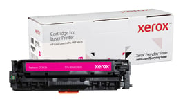 Xerox Everyday Toner magenta Cartridge equivalent á HP 312A
