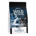 Wild Freedom Adult "Cold River" Sterilised Laks – kornfri  - 400 g