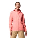 Columbia Women's Pouring Adventure lll Jacket Alpenglow, S