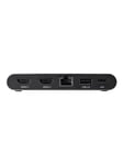 StarTech.com USB-C Multiport Adapter - 2 x 4K HDMI - docking station - 2 x HDMI