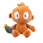 26cm Dart Monkey Plyschleksak Cartoon Game Monkey Gosedjur Bloons Td Mjuk Leksak Jul Födelsedagspresent Till Barn Pojkar