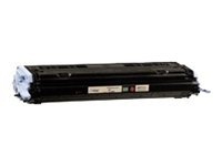 Astar - Svart - kompatibel - tonerkassett (alternativ för: HP Q6000A) - för HP Color LaserJet 1600, 2600n, 2605, 2605dn, 2605dtn, CM1015 MFP, CM1017 MFP