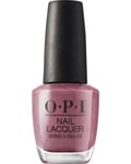 OPI Nail Lacquer, Reykjavik Has All The Hot Spot