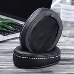 Durable Earpads Soft Sponge Cushion For Denon AH D600 D600EM D600 Headphones