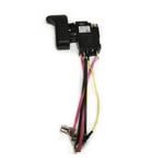 Electric tool Switch for Makita XRJ04 DJR186 JR186D 6507600 650760-0