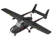 Modelluppsättning O-2A Skymaster