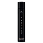 Silhouette -Super Hold Hairspray (Black) 500ml