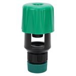Water Connector Universal Water Tap to Garden Hose Pipe Connector Universal Tap Garden Hose Pipe Connector Kitchen Faucet Adapter Watering Irrigation Tool Faucet Hose Connector(Green)