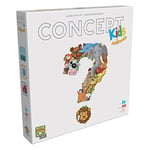 Repos Production | Concept Kids: Animals | Board Game | Ages 4+ | 2 to 12+ Players | 20 Minutes Playing Time