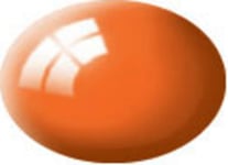 Revell Aqua Color - Orange Gloss - 18 ml