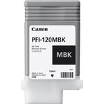 Canon PFI120MBK Suitable for IPF TM200 Matte Black Ink 2884C001 130ml