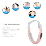 V Face Shaping Massager Microcurrent 15mins Timing V Facial Slimming Machine