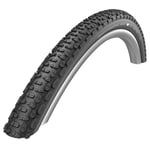 Schwalbe G-One Ultrabite TLE Addix SpeedGrip Evolution Folding Gravel Tyre - 700c Black / Super Ground 38mm Tubeless