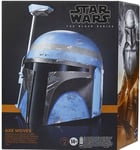 Star Wars The Black Series Axe Woves Electronic Helmet