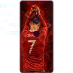 Sony Xperia XZ3 Genomskinligt Skal Ronaldo
